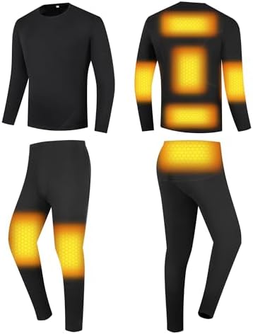 Warm Comfort - Electric Heating Underwear