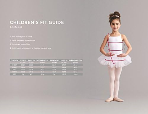 Capezio Little Girls Solve-It Pants