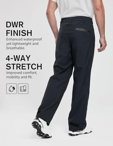 Fit Space Golf Climastorm Permanent Rain Pants
