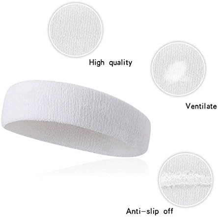 Kenz Laurenz Sweatband Set