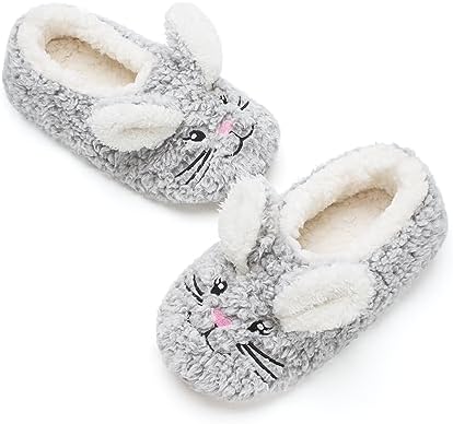 CozyLook Animal House Slippers