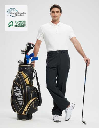 Fit Space Golf Climastorm Permanent Rain Pants