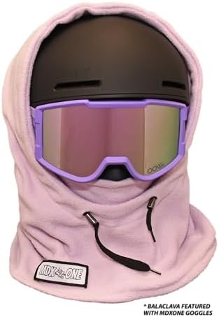 MDXONE Kids Balaclava Face Mask 2-14 Years Size Small