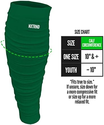 Stylish Football Leg Sleeves for Men Boys