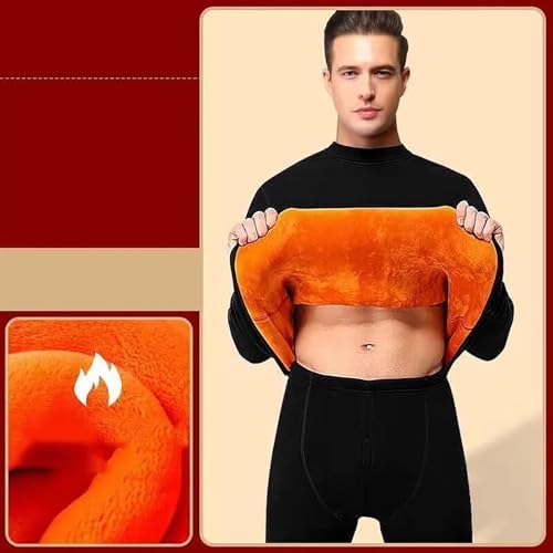 Thermal Bottoms Tops Set for Men