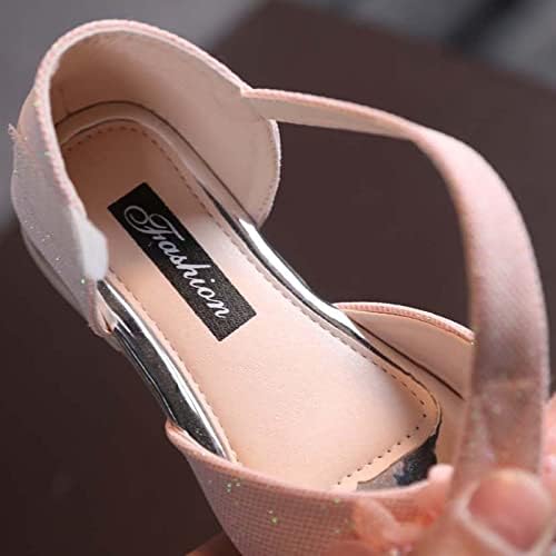 Princess Bow Sandal for Girls - Soft Comfortable