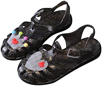 Cute Toddler Beach Sandals with Unique Design