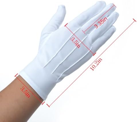 JISEN Police Kids Tuxedo Glove Perfect for Kids Special Events