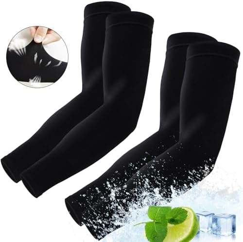 AZOI Cooling Arm Sleeves for Men
