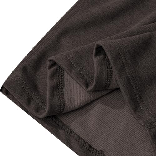 Thermal Set - mens long johns - compression - base layer - thermal shirt - winter gear
