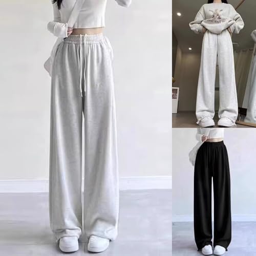 Width-Less Basic Sweatpants