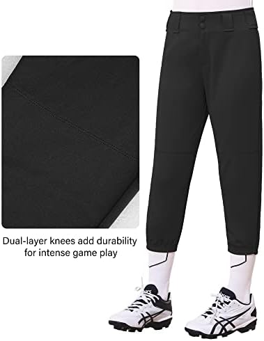 Stelle Fastpitch Softball Pants for Girls