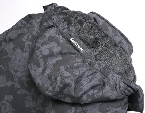 Perfect for Skiing Snowboarding in Cold Weather