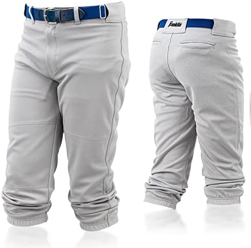 Franklin Sports Youth Baseball Softball Pants - Comfortable Fit