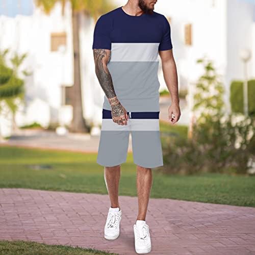 Perfect 2-Piece Lightweight Outfit for Men