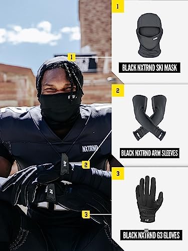 NXT NXTRND Cooling Football Ski Mask - Stylish Performant Comfortable