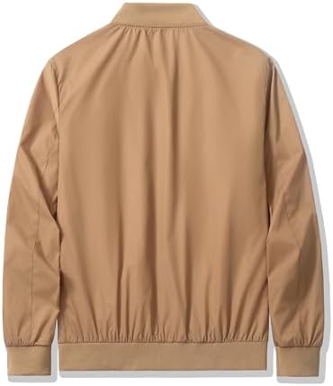 Stylish Windbreaker for Daily and Outdoor Activities