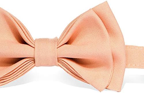 Navy Suspenders Bow Tie Set - Perfect for Prom Weddings More