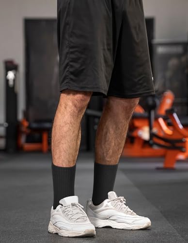 High Performance Breathable Crew Socks