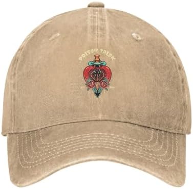 Fierce Snake Baseball Cap - Sun Protection Dad Hat