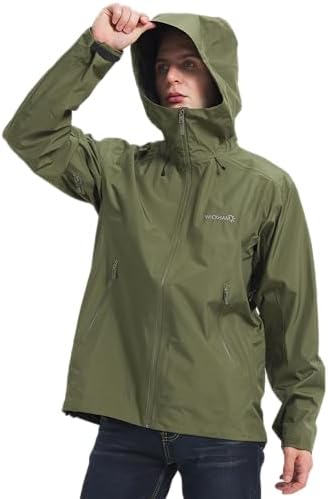 Fashionable Mens Waterproof Jacket