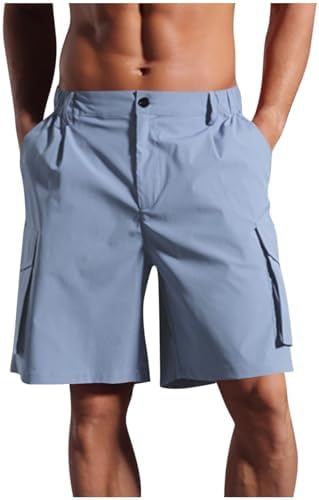 Casual Hiking Cargo Shorts for Men