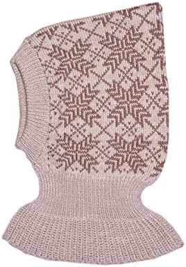 Warm Winter 100 Merino wool balaclava for children