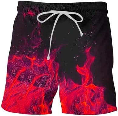 Quick Dry Mens Swim Trunks
