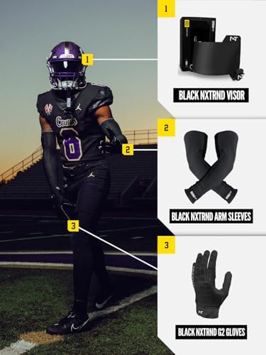 Compression Arm Sleeves for Football Triumph