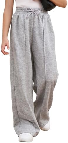 Cozy Breathe Wide Leg sweatpants