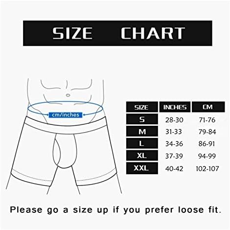AuHomea Usa Eagle Head Boxer Briefs for Men High-Quality Elastic