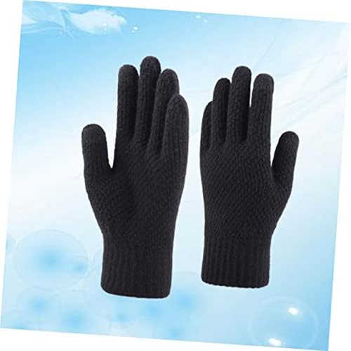 Thick Winter Gloves for Men Touch Screen Protection