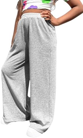Casual Colorblock sweatpants