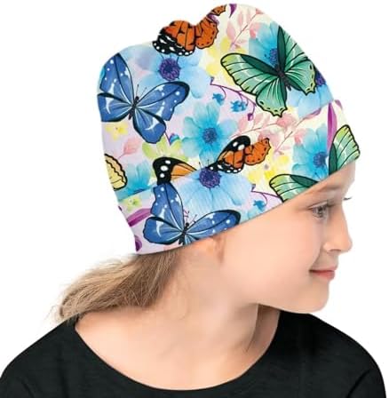 Funny Fruit Animal Beanies for Kids Trendy Winter Accessories