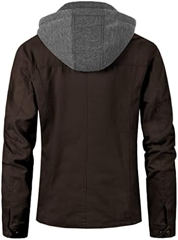 Pursky Military Field Jacket