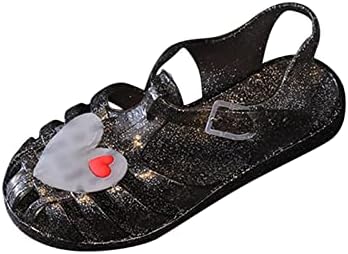 Cute Toddler Beach Sandals with Unique Design