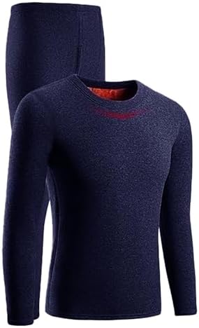 Stay Warm Comfortable Thermal Underwear Set for Men