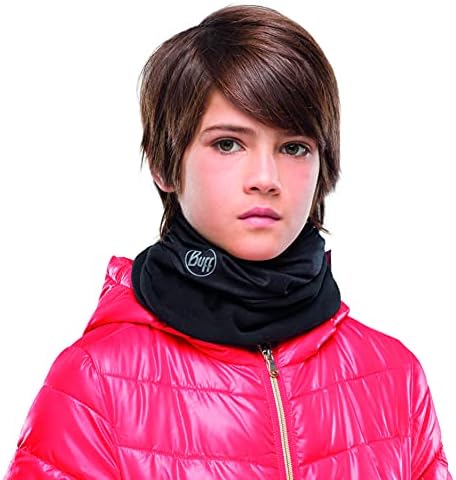 buff unisex junior polar neckgaiter stay warm in style