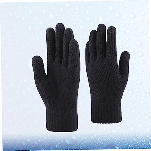 Nolito Mens Touchscreen Winter Gloves