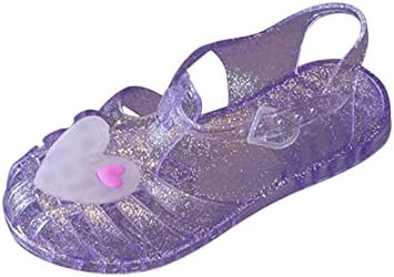 Cute Clip-On Sandals for Toddlers