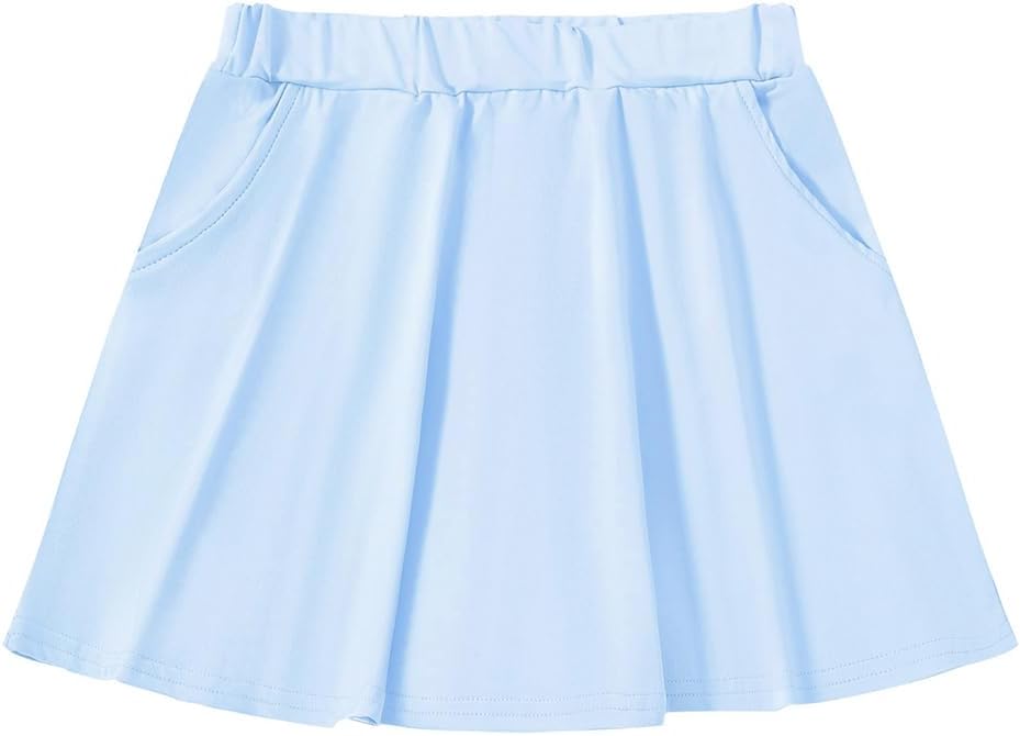 Girls Tennis Golf Outfit
