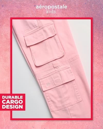 Casual Twill Joggers