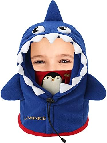 Ultimate Multi-Functional Ski Mask for Kids