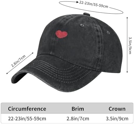 RTATBY I Love Oklahoma Baseball Cap