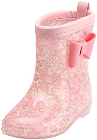 Perfect for Kids Rain Boots