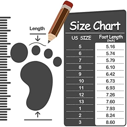 K KomForme Kids Rain Boots - Waterproof Lit