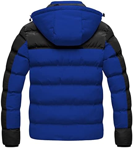 Warm B Insulated Parka Winter Jacket