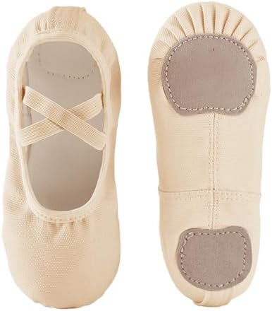 Girls Ballet Dance Shoes