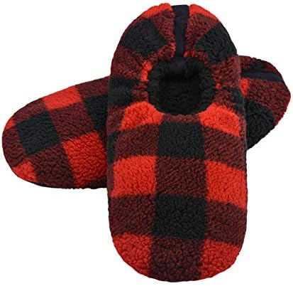 Warm Comfy Stylish Slipper Socks Just Add Socks