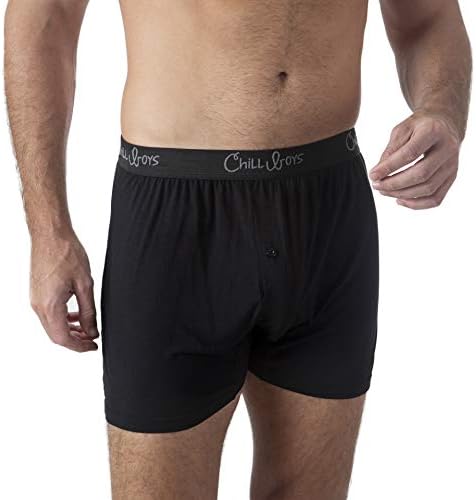 Chill Boys Bamboo Boxer Luxurious Comfort for Men